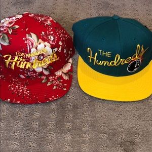 Unisex snap back hats